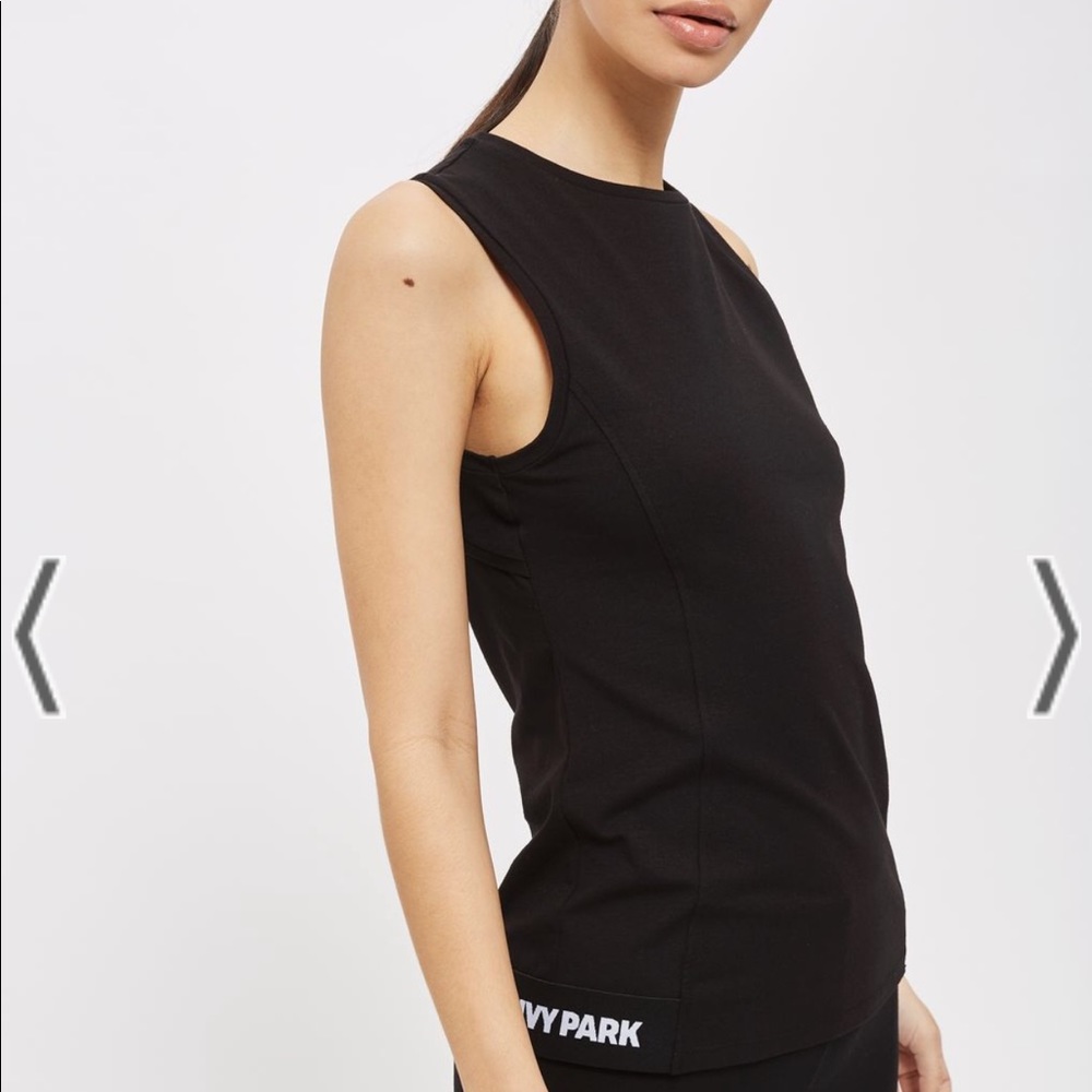 NWT IVY PARK TANK 🐝